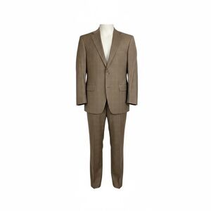 Hart Schaffner Marx Wool Two Button Two Pc Suit Size: 42/37 American Classic NWT